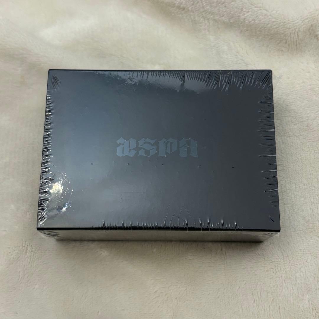 aespa DirtyWork Dirty Crew Ring新品未開封アルバム