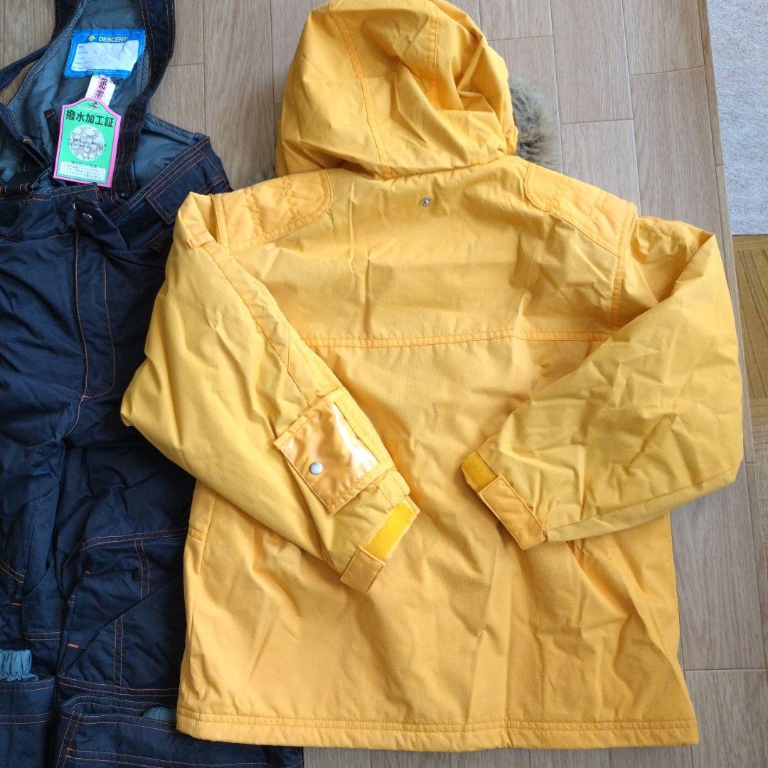 DESCENTE/スキーウエア/140