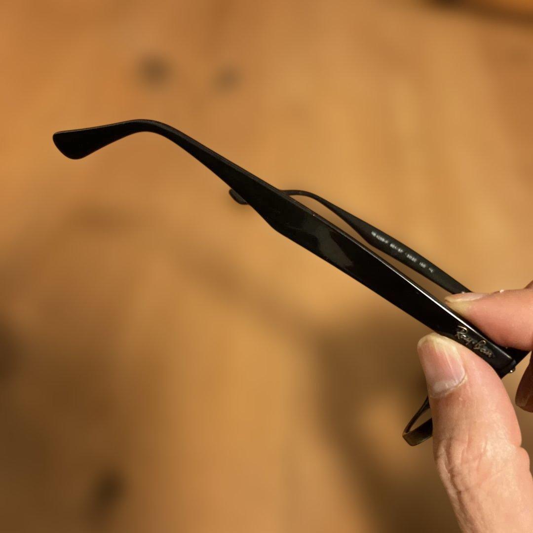 RayBan レイバン RB4259F サングラス ブラック イタリア製