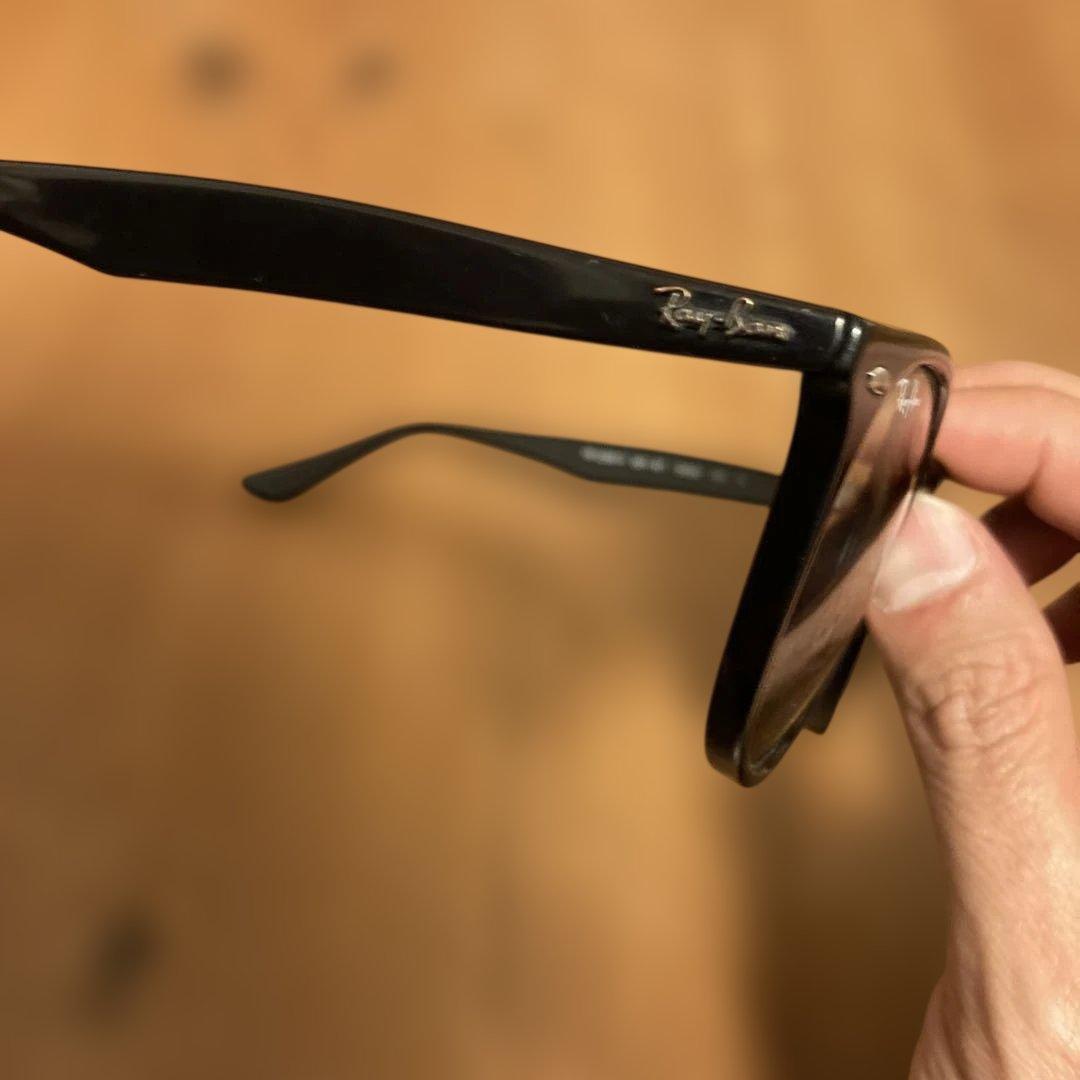 RayBan レイバン RB4259F サングラス ブラック イタリア製