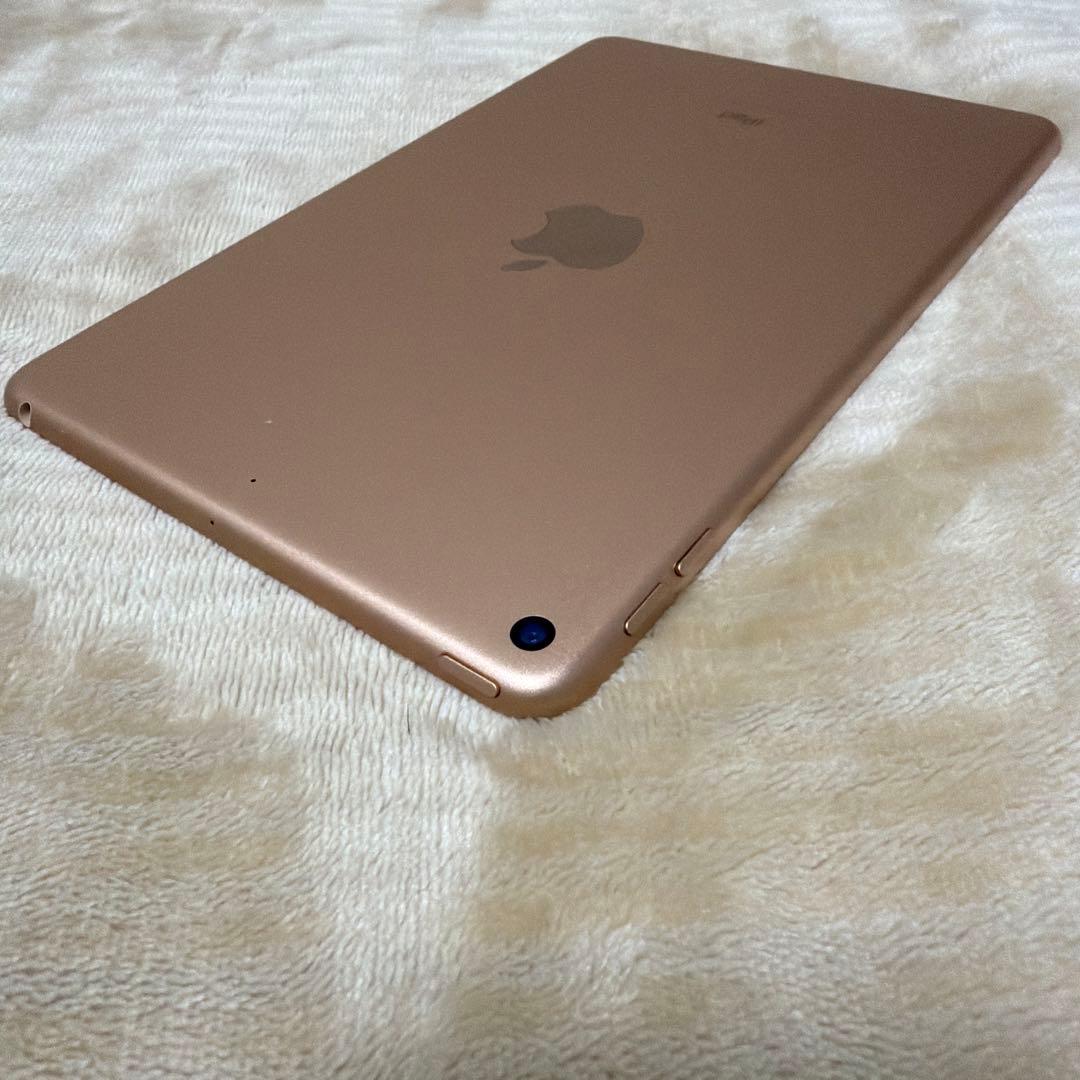 iPad mini 第5世代 64GB Wi-Fi ゴールド バッテリー88%