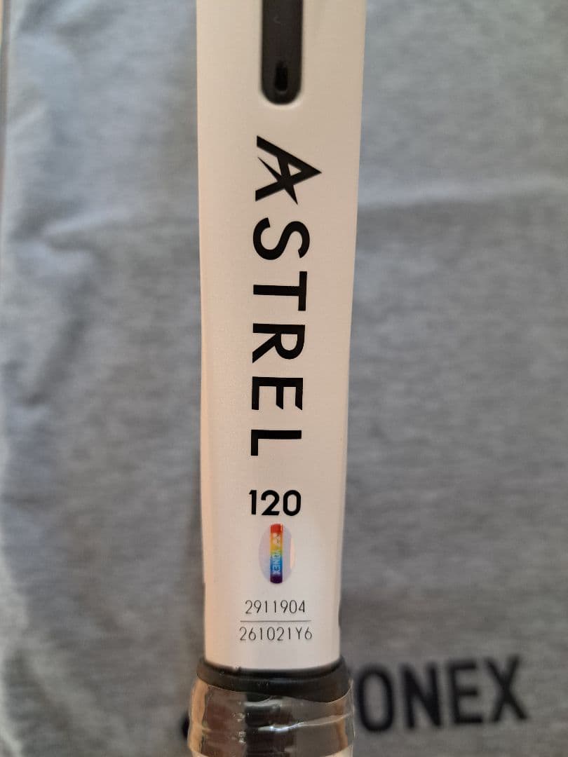 YONEX ASTREL 120 テニスラケット