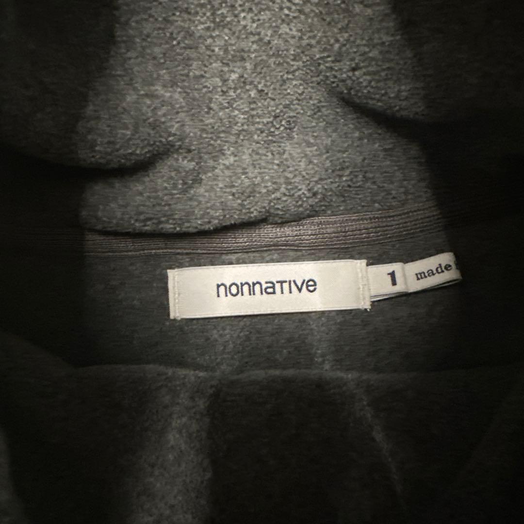 nonnative フリース　サイズ1