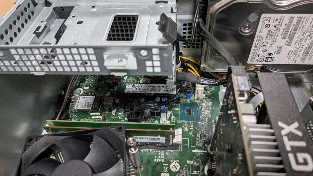 【メモリ増設済】ゲーミングPC i5-10400F GTX1650SP