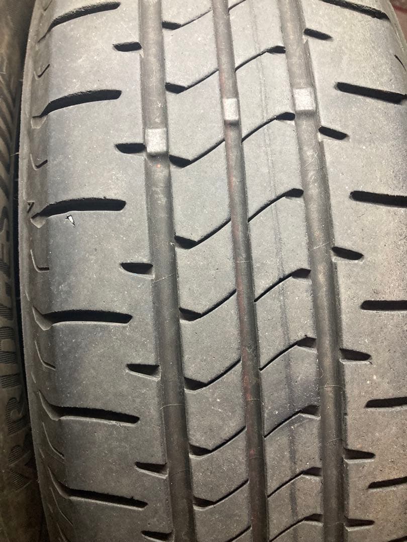 155/65R14 NEWNO 中古 サマータイヤ 4本 送料無料