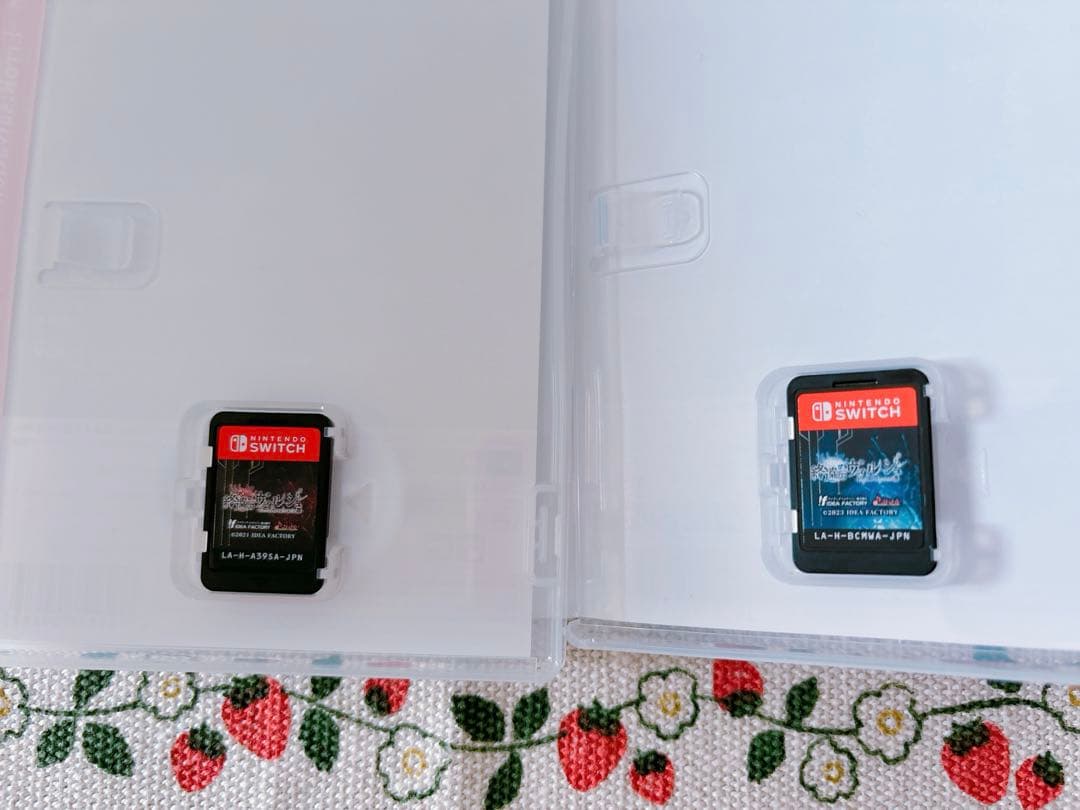 終遠のヴィルシュ◎2本セット Switch