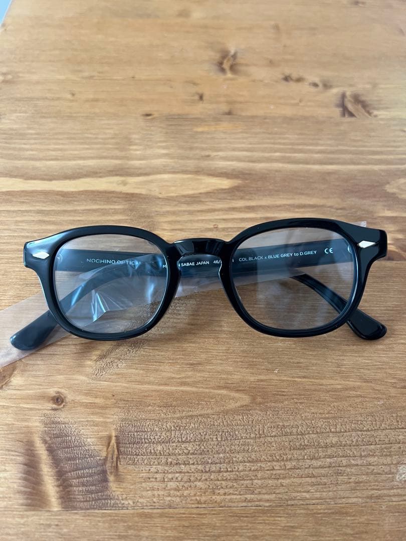 NOCHINO OPTICAL モデル　NOCHINO