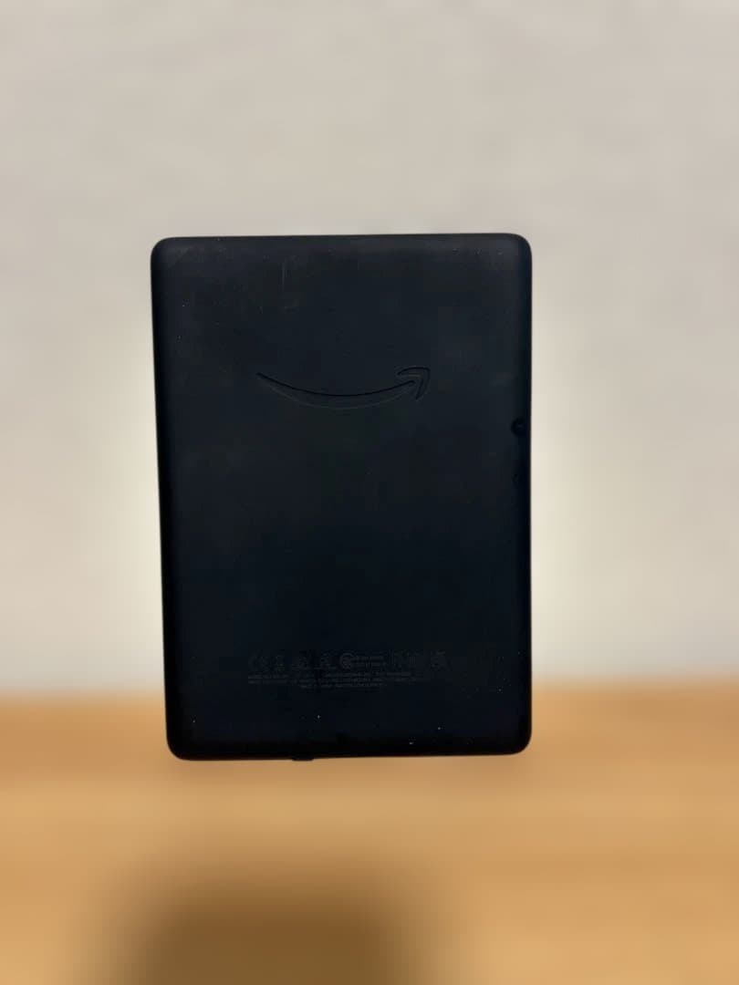 Kindle Paperwhite (8GB) 6.8インチ 色調調節ライト搭載