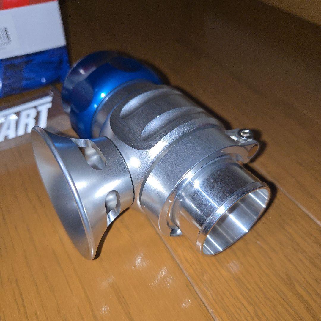 【パックマン】Turbosmart Supersonic ブローオフバルブ