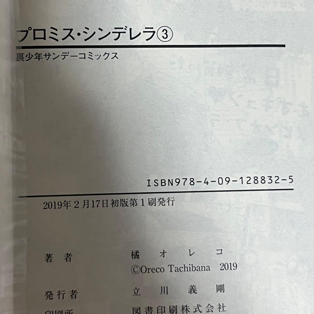 プロミスシンデレラ