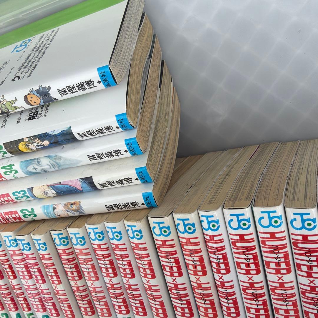 HUNTER×HUNTER 1-36巻