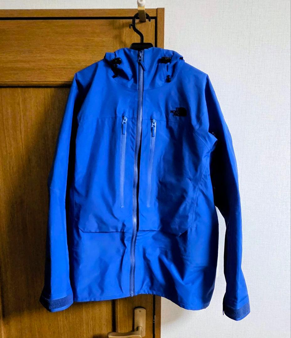 ノースフェイスSTEEPSERIES　GORE-TEX Pro上下セットLサイズ