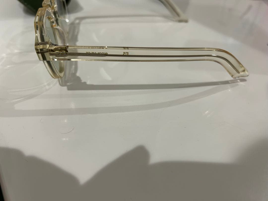 小物 few by new f5 BLACK Yellow Clear vibeca