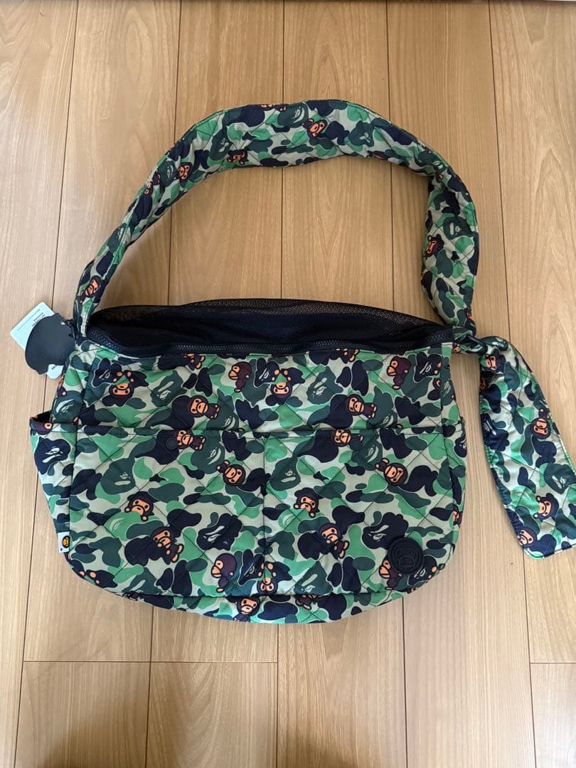 Bape A Baby Milo スリングバッグ キャリーバッグ