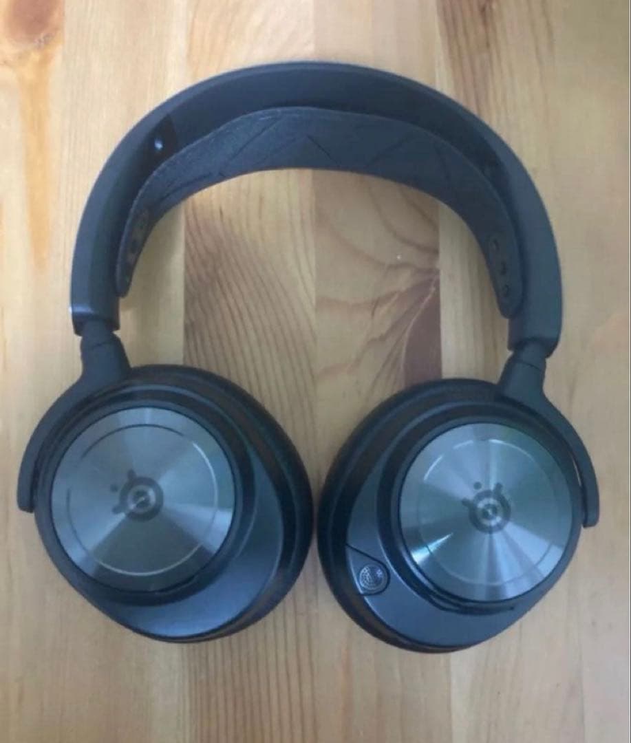 steelseries arctis nova pro スティールシリーズ