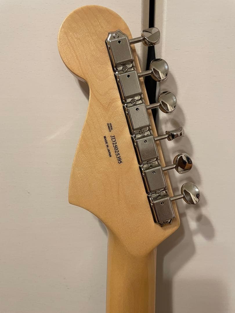 Fender JAPAN JAZZMASTER INORANモデル