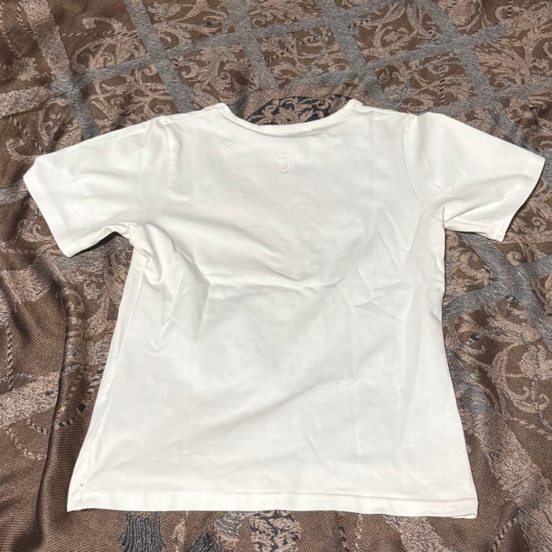 J'ADORE DIOR 半袖ロゴTee ガリアーノ期　秋セール