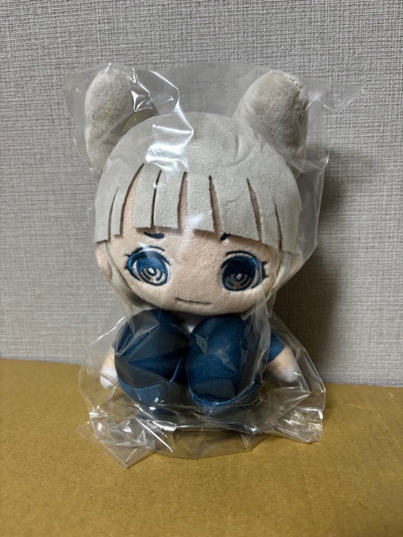 都市伝説解体センター ぬいぐるみ
