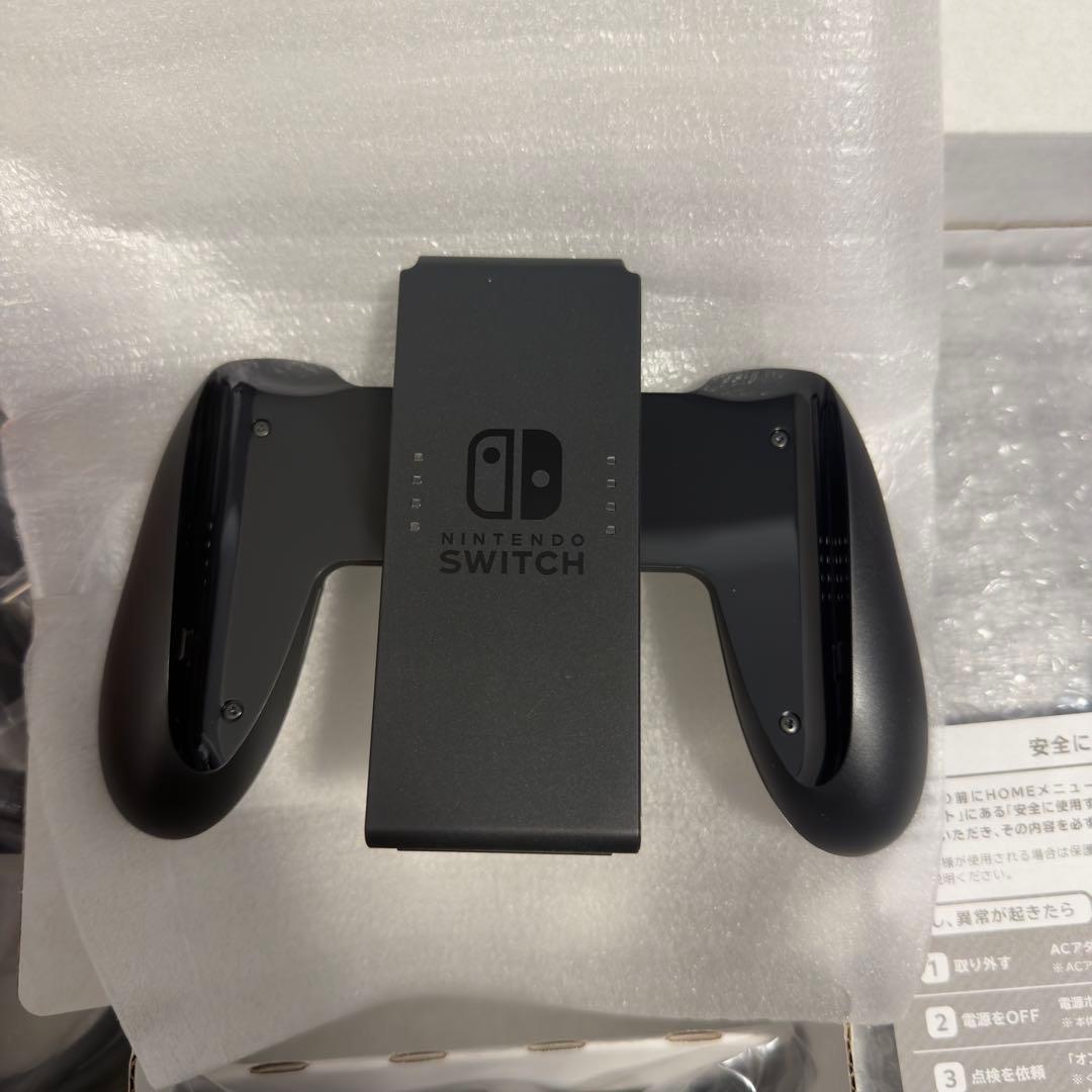 Nintendo switch 本体　フルセット