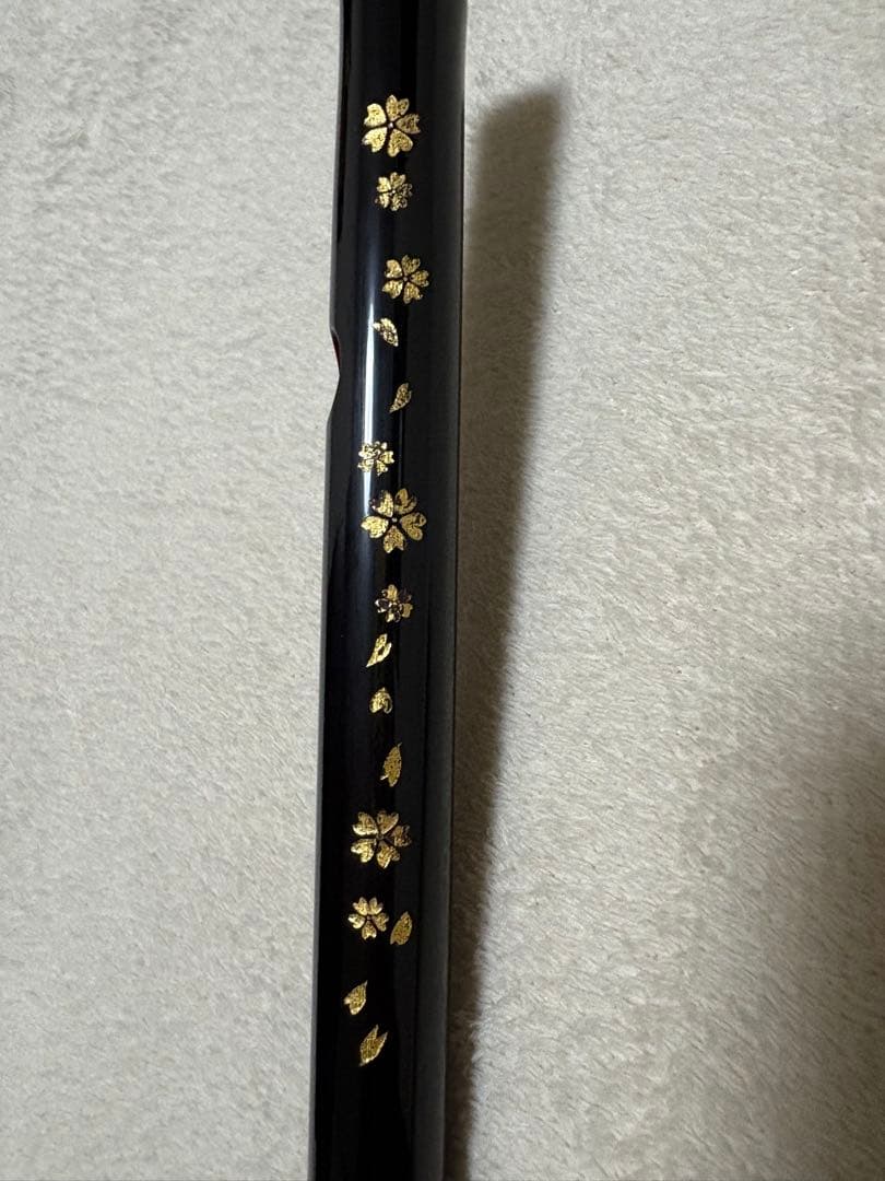 篠笛立平 花吹雪 唄物(ドレミ調)五本調子