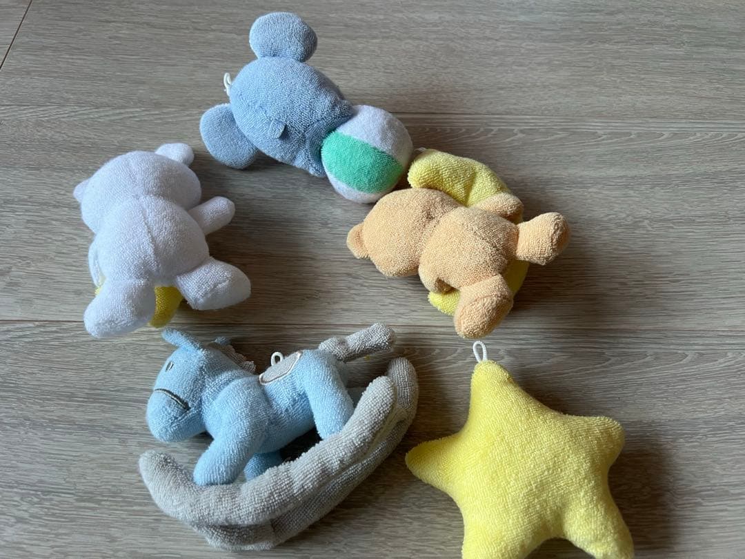 【美品】ミキハウス　ファーストメリー