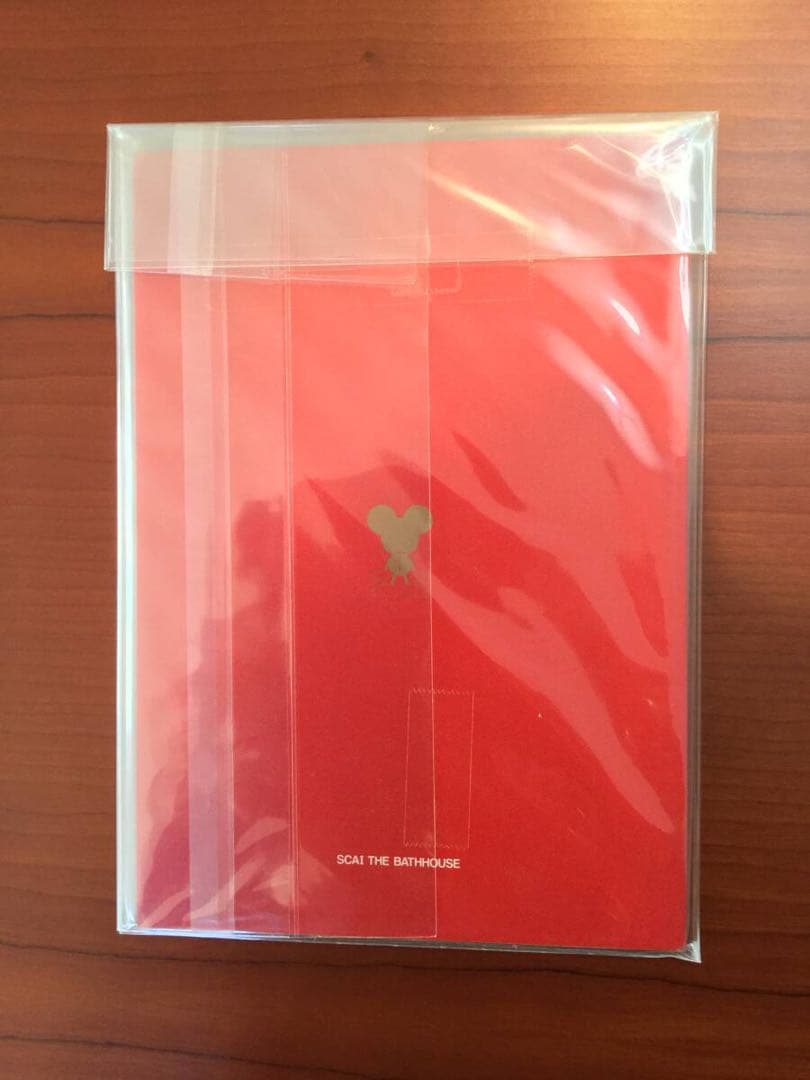 ラスト1点★村上隆展「明日はどっちだ」新品/ Takashi Murakami