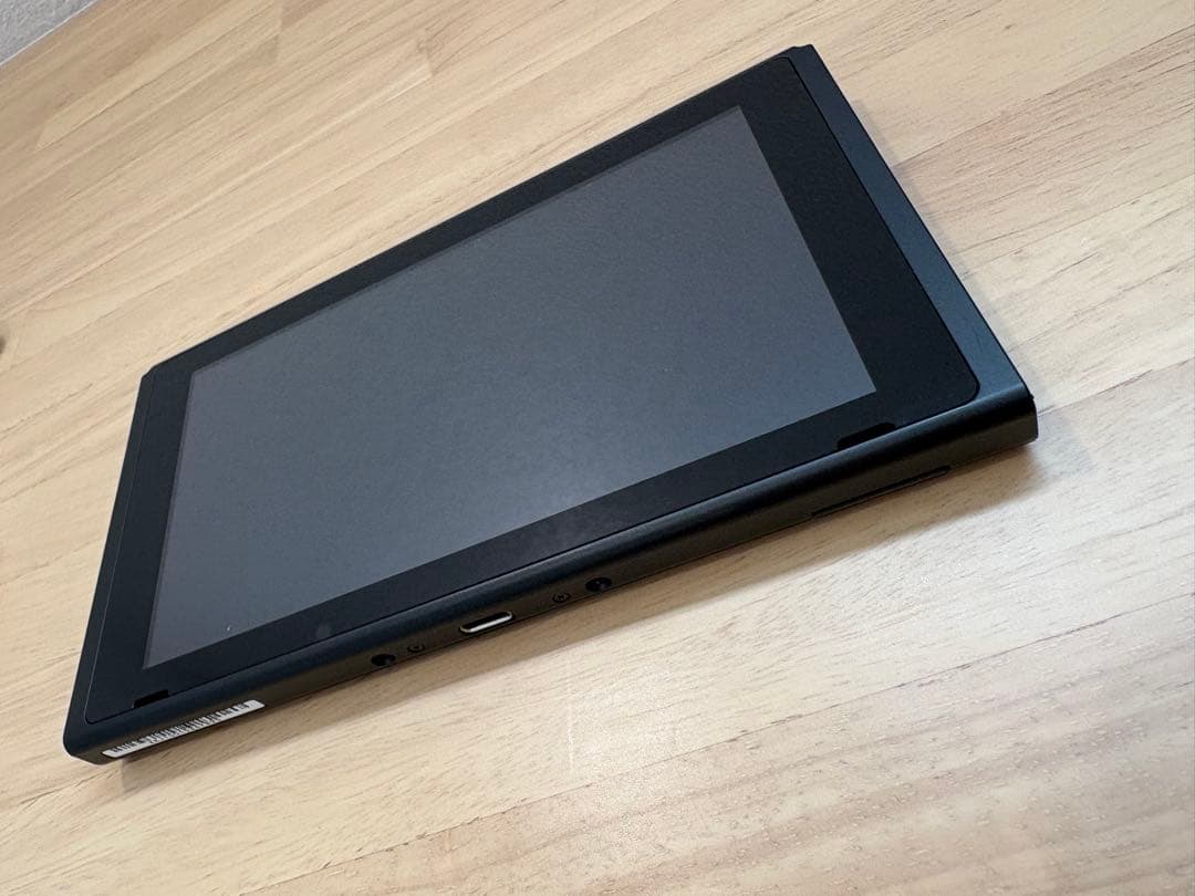 【SDカード64GB付属】Nintendo Switch1 本体　おまけ付き