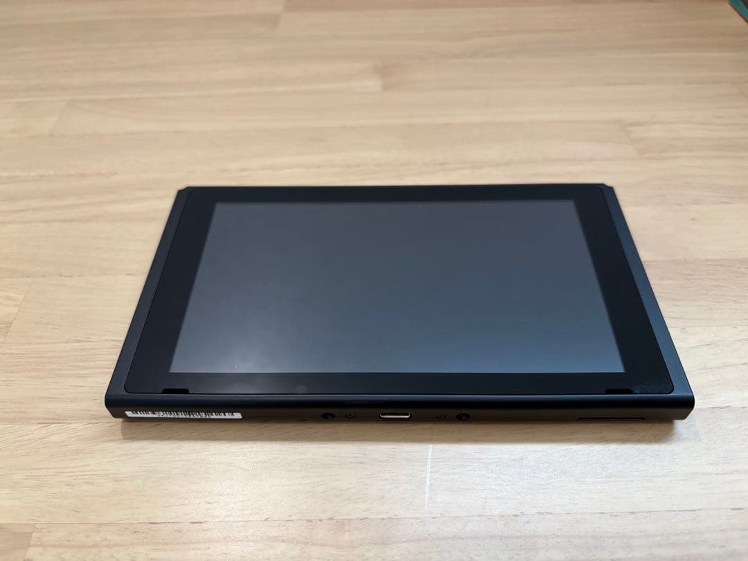 【SDカード64GB付属】Nintendo Switch1 本体　おまけ付き