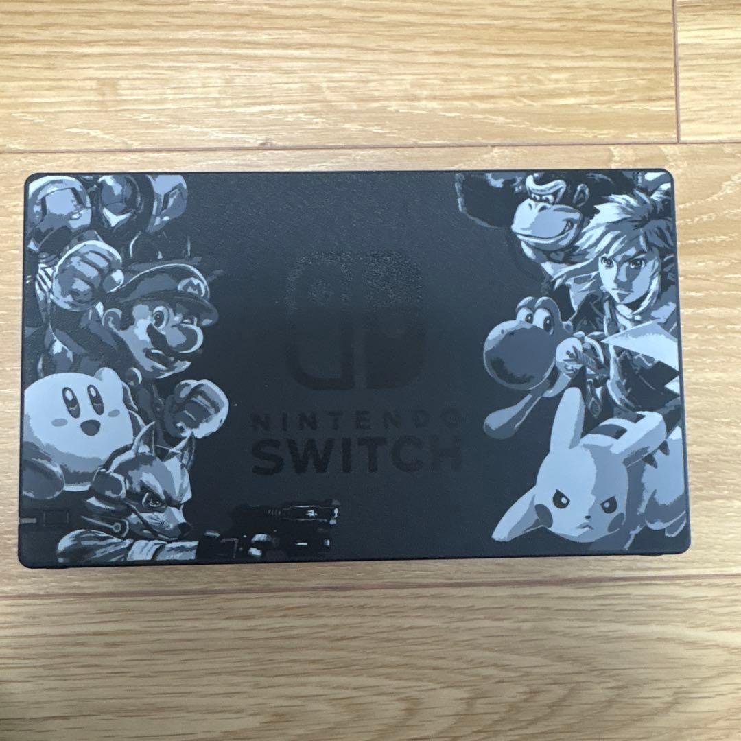 佳*翔様 【中古】【ジャンク品】Nintendo Switch スマブラエディシ
