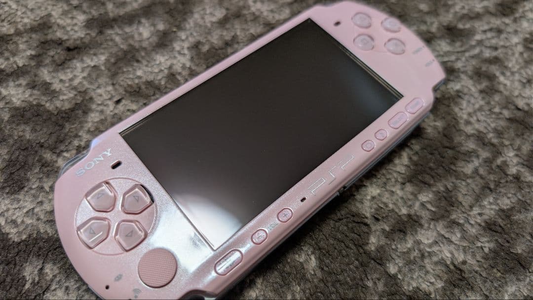 PSP3000 ジャンク品　極美品