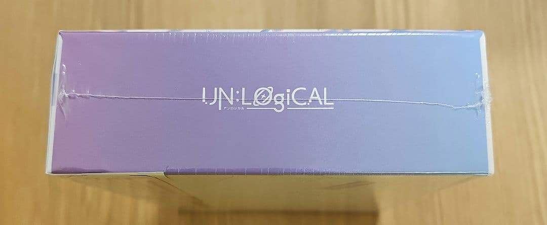 【新品未開封】UNLOGICAL アンロジカル 限定Revelation BOX