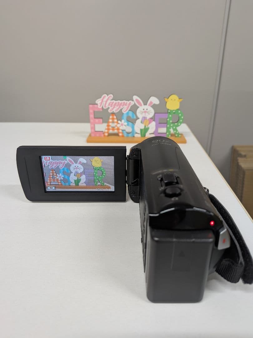 【セール】Panasonic HC-V230M ビデオカメラ 本体＋付属品