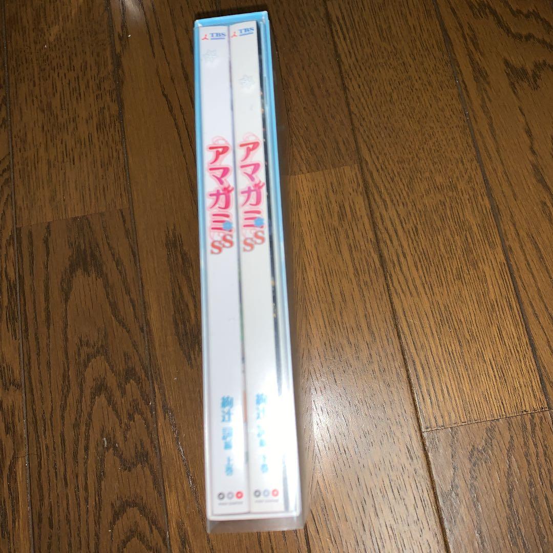 アマガミ漫画全巻dvdセット