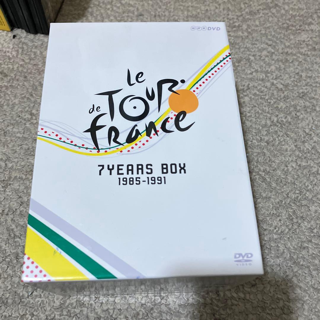 ツール・ド・フランス 他　DVD セット
