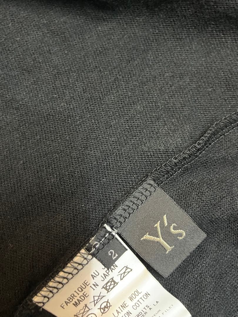 y's ワイズ　YX-T88-170 カーディガン　未使用保管品