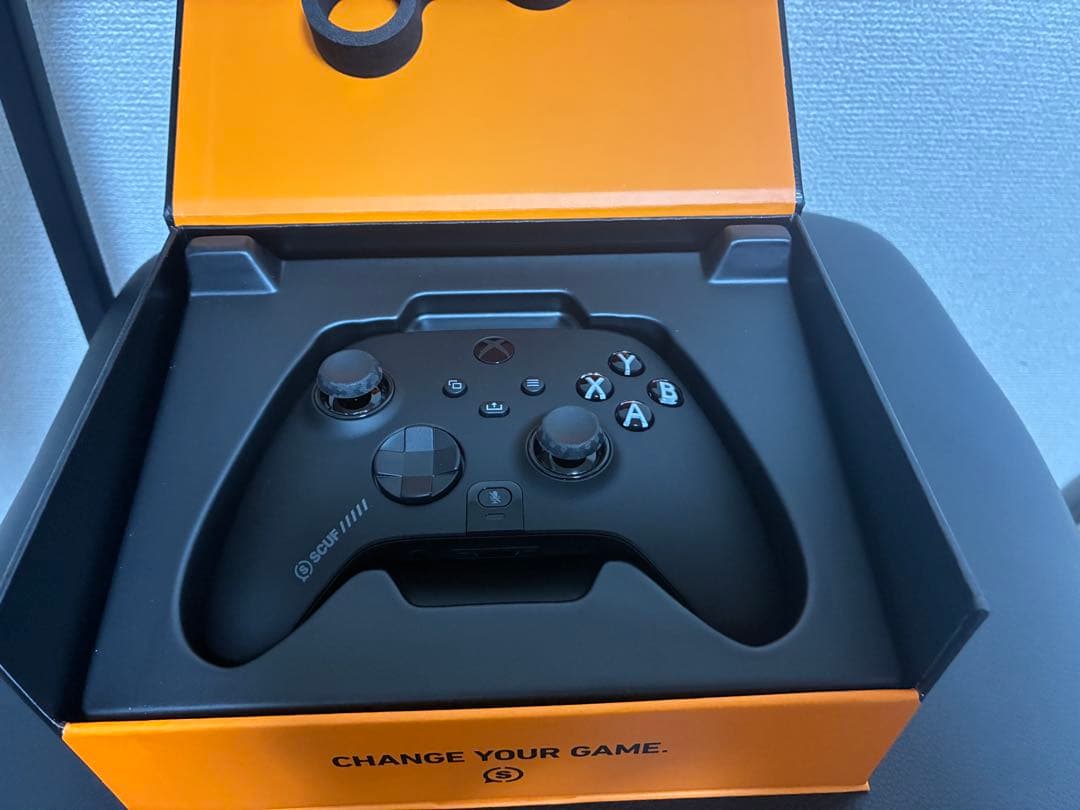 SCUF INSTINCT コントローラー ブラック