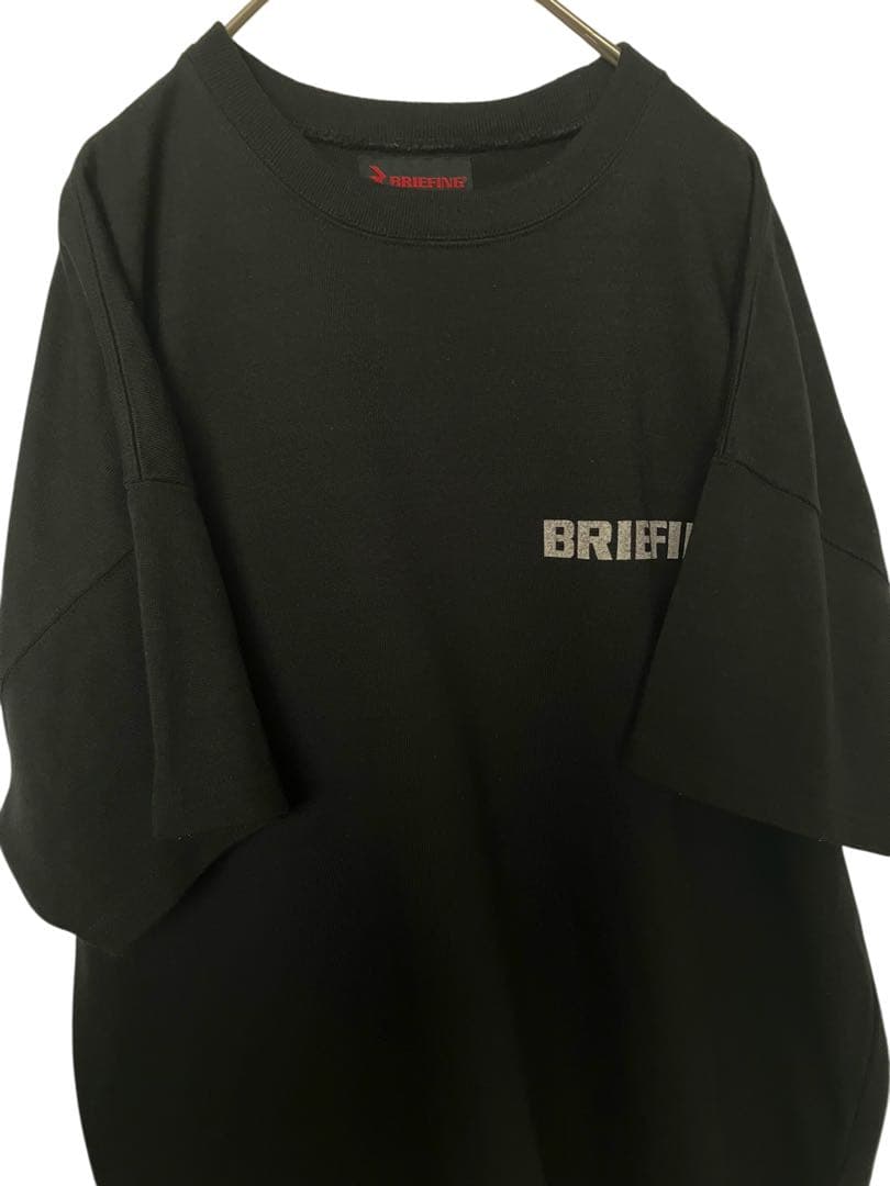 BRIEFING × REMI RELIEF ブリーフィング 半袖 厚手 M