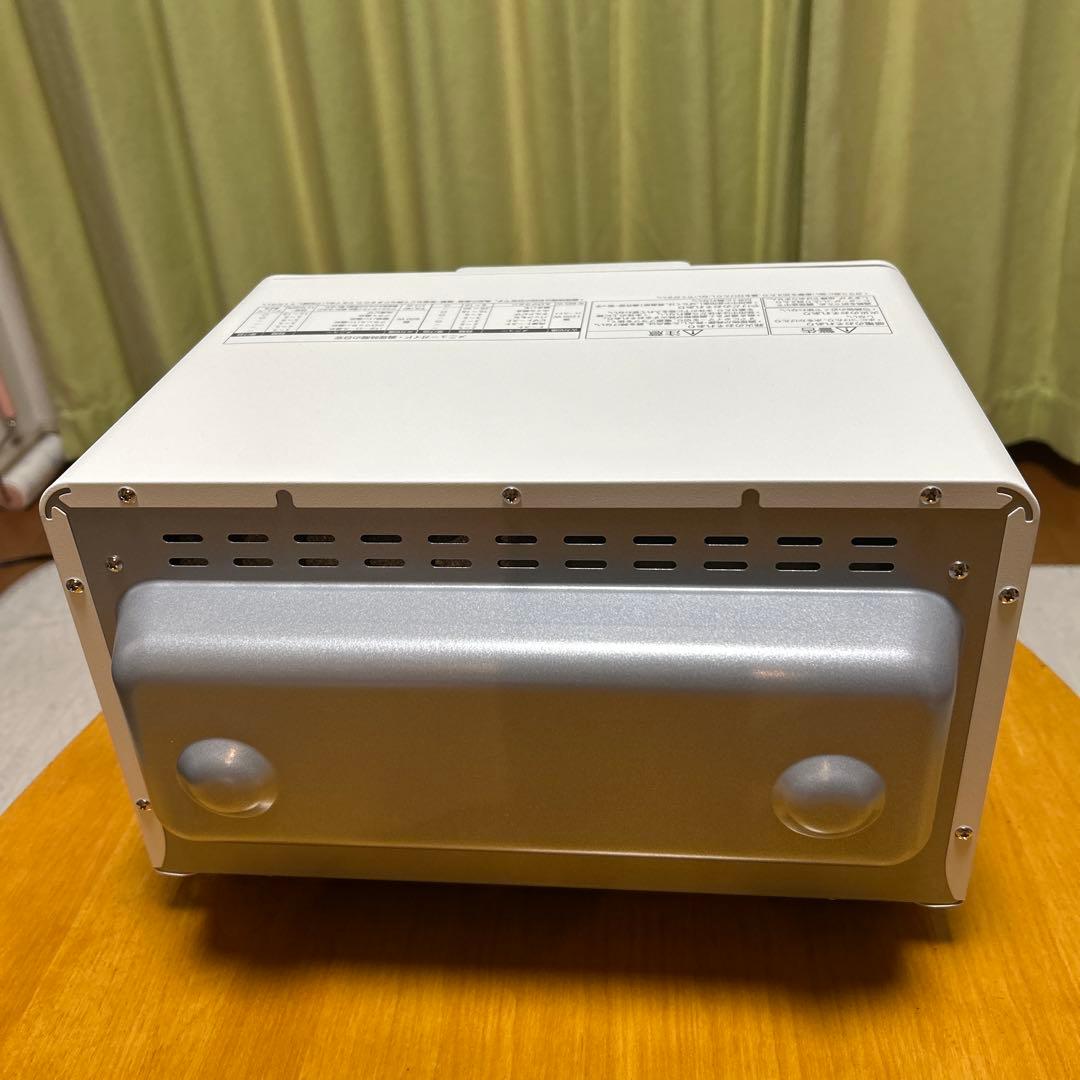Panasonic NT-T150 トースター ホワイト
