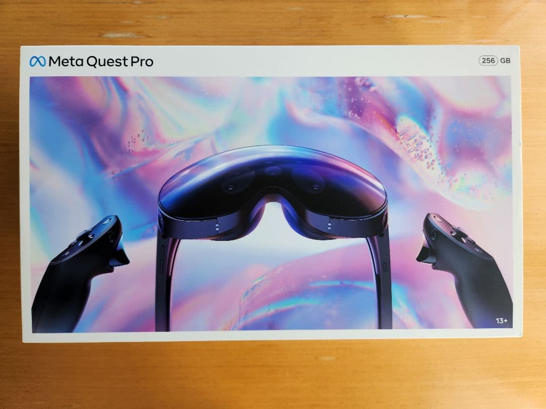  Quest Pro 256GB 純正アクセサリーセット