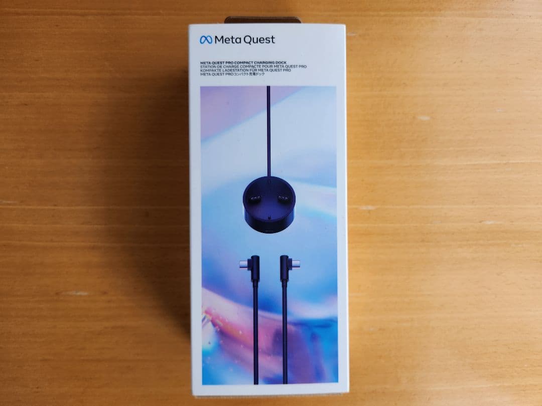 Quest Pro 256GB 純正アクセサリーセット