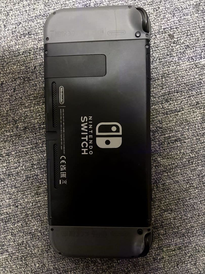 Nintendo Switch HAC-001 初期 ソフトセット