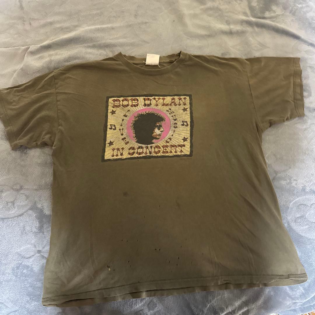 90’s bob dylan ボブ・ディランビンテージバンドtシャツ
