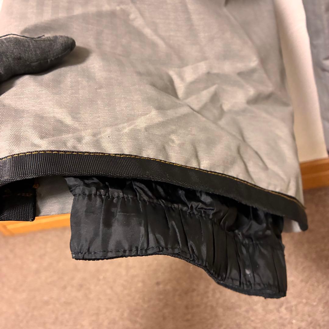 美品　ACC メンズ　スキー　スノボ　ウェア　つなぎ　M グレー　かっこいい