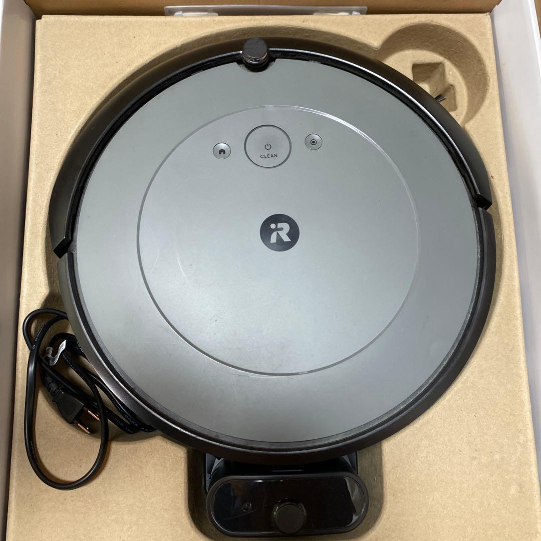 【ジャンク】iRobot Roomba i2 ロボット掃除機/ルンバ
