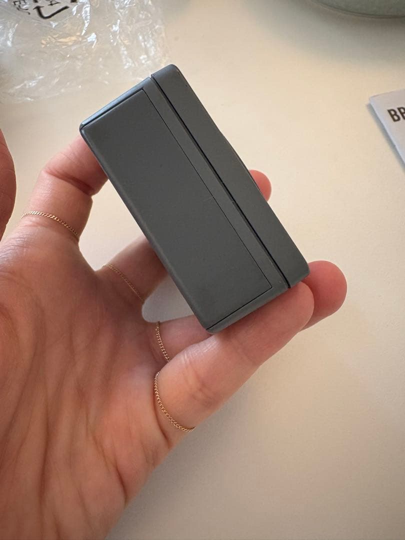 快適グッズ・旅行小物 Fragment Braun Travel Alarm Clock