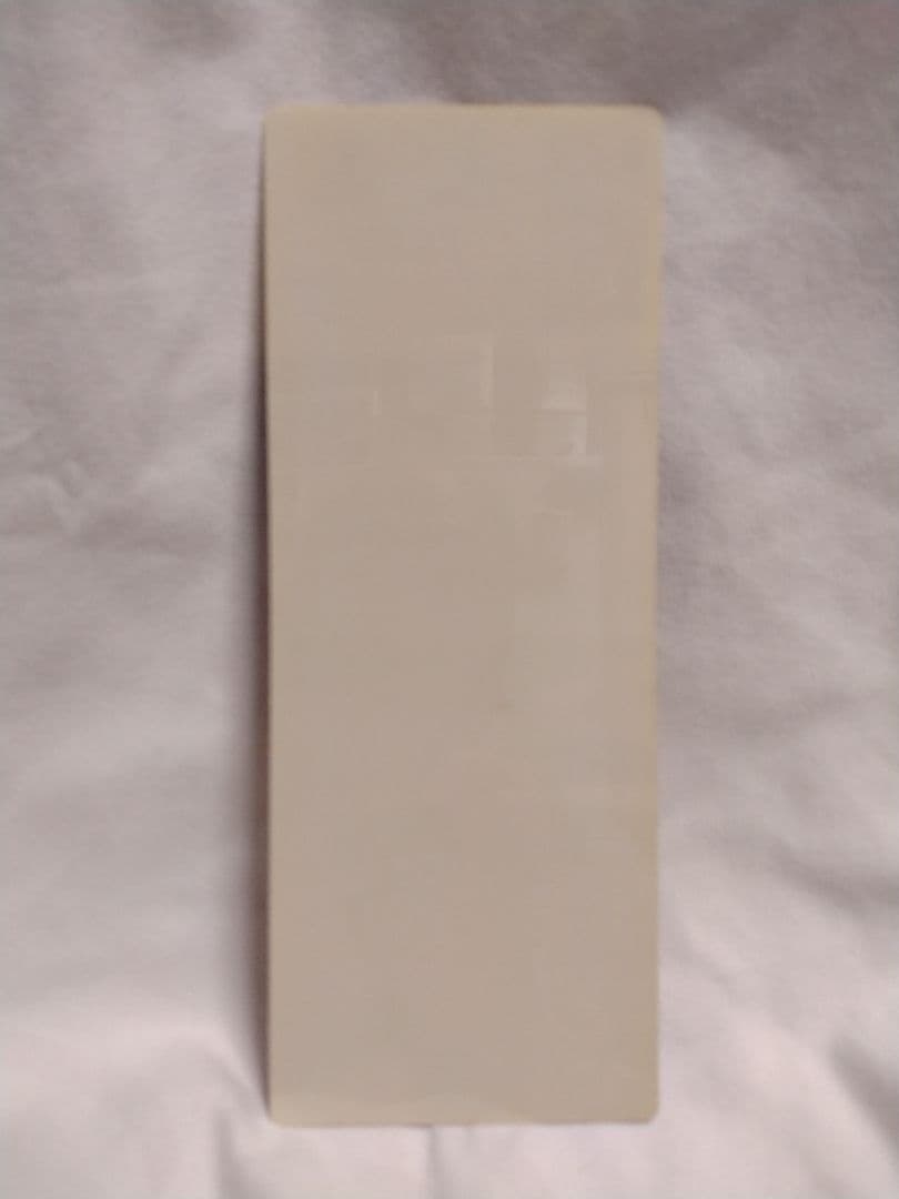 中古品　ZARD  坂井泉水　CDシングル仕切板　「永遠」
