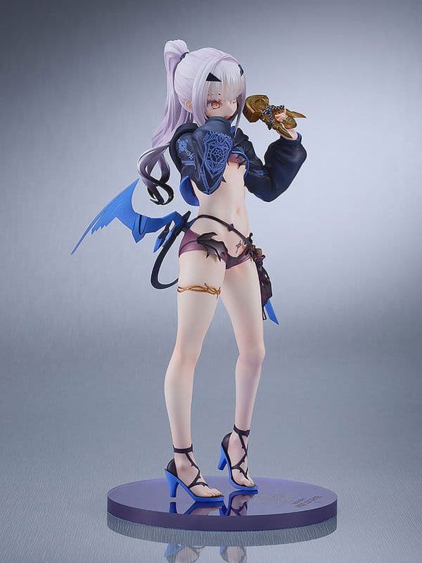 未開封　Fate/Grand Order ルーラー/メリュジーヌ フィギュア