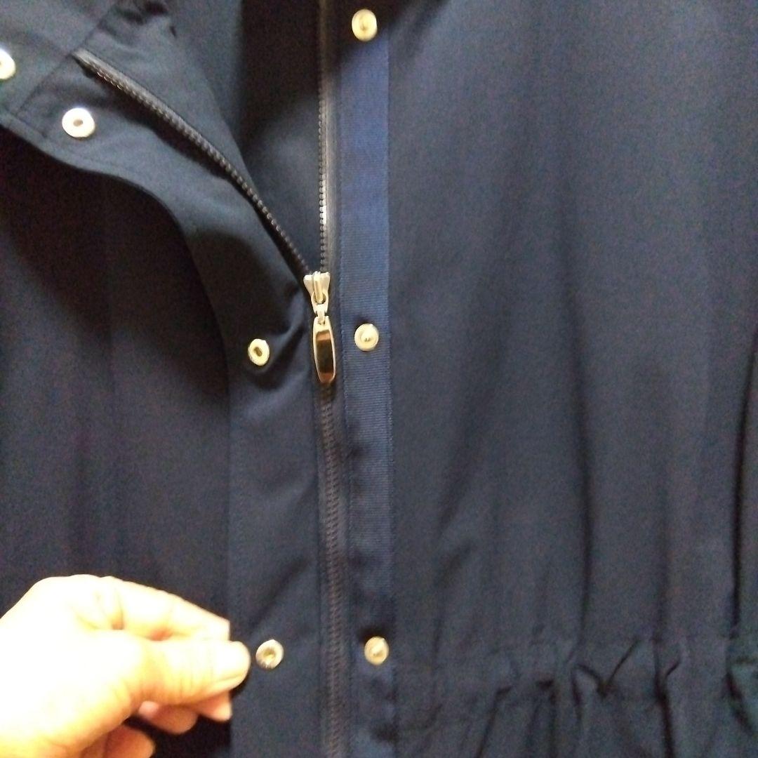 近年物・未使用に近い★レリアン Leilian スプリングコート11