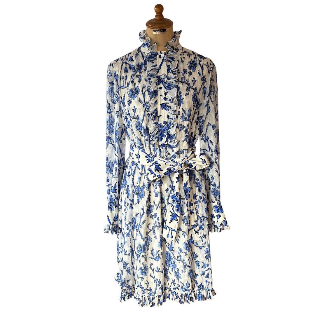 【TORY BURCH】トリーバーチ ドゥヌードレス ワンピース 花柄