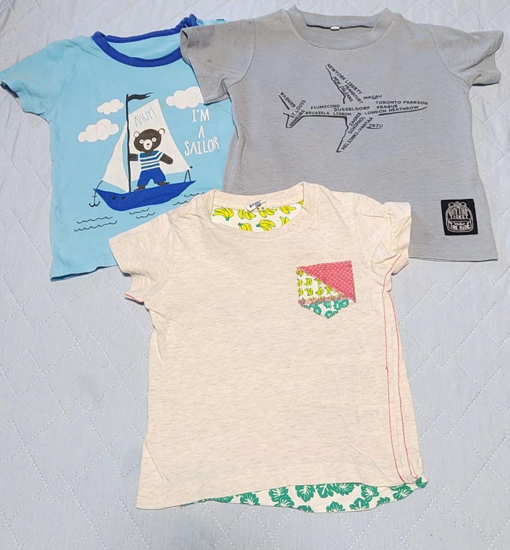 男の子 夏服 まとめ売り サイズ100cm